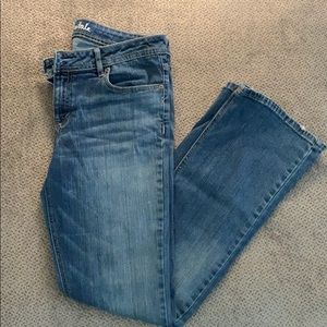 Bootcut Jeans